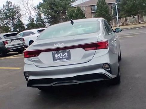 Certified 2024 Kia Forte LXS image 2