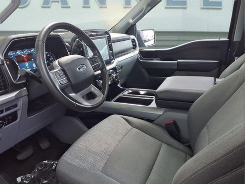 Used 2023 Ford F150 XLT w/ Equipment Group 302A High AWD/4WD image 15