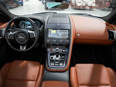 Used 2024 Jaguar F-TYPE R-Dynamic RWD image 18