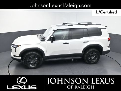 Certified 2024 Lexus GX 550 AWD/4WD image 29