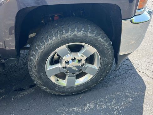 Used 2016 Chevrolet Silverado 2500 LTZ w/ Duramax Plus Package AWD/4WD image 30