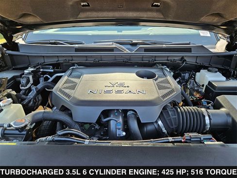 New 2026 Nissan Armada SV image 29