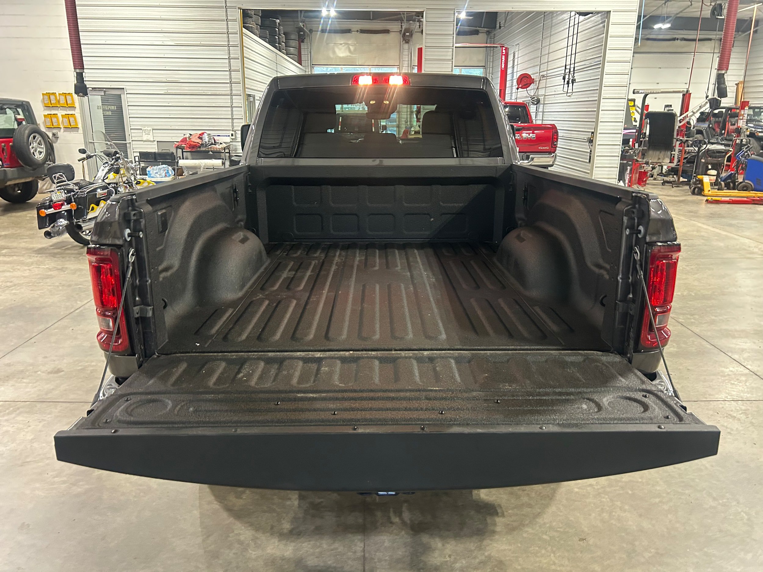 Used 2026 RAM 2500 Big Horn AWD/4WD image 27