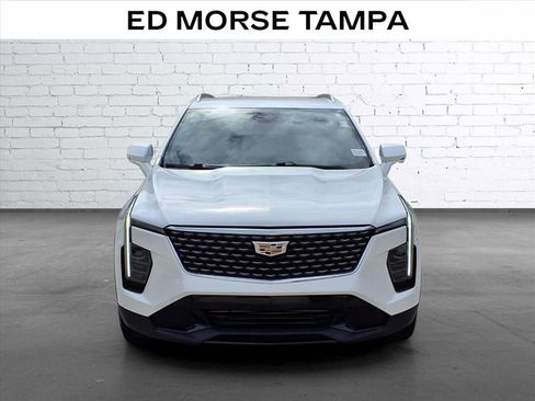 Certified 2024 Cadillac XT4 Premium Luxury AWD/4WD image 6