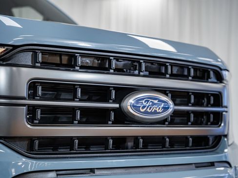 Certified 2023 Ford F150 Lariat w/ Equipment Group 502A High image 7