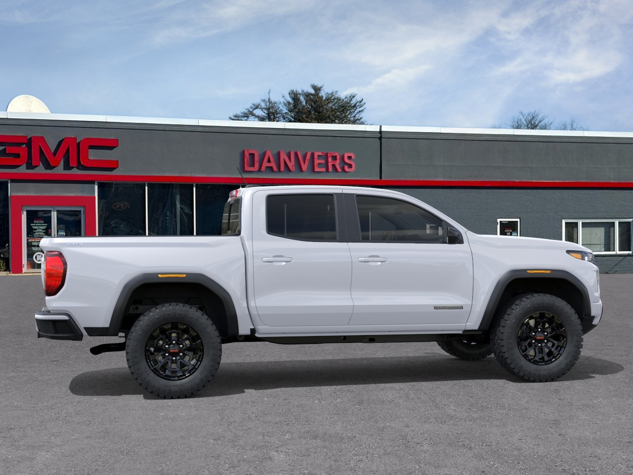 New 2026 GMC Canyon Elevation AWD/4WD image 29