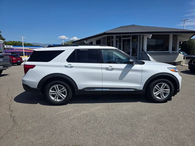 Used 2023 Ford Explorer XLT RWD image 3