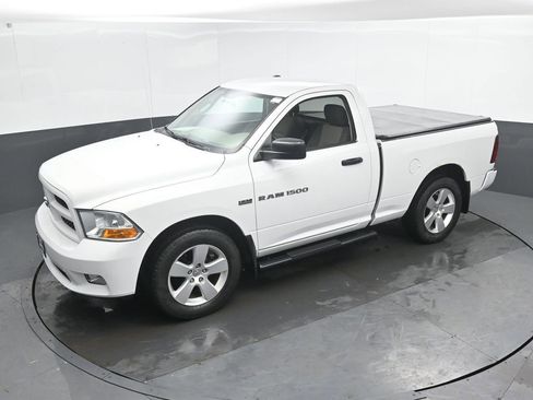 Used 2012 RAM 1500 Express image 27