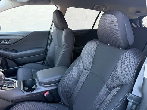 New 2025 Subaru Outback Premium image 21