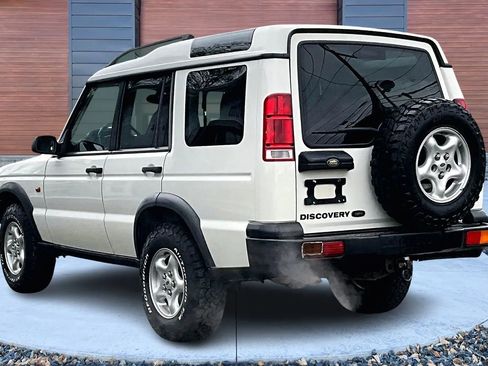 Used 1999 Land Rover Discovery Series II image 2