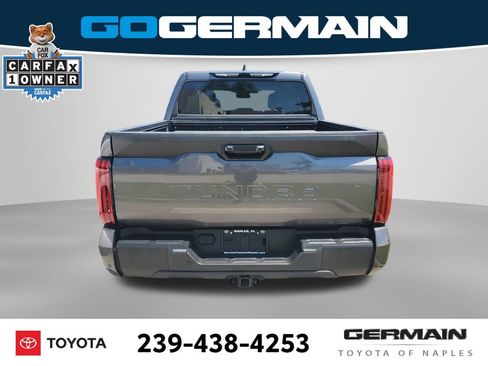 Used 2023 Toyota Tundra SR5 w/ SR5 Premium Package RWD image 11