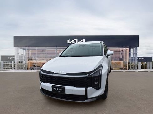 New 2026 Kia Sportage LX FWD image 8
