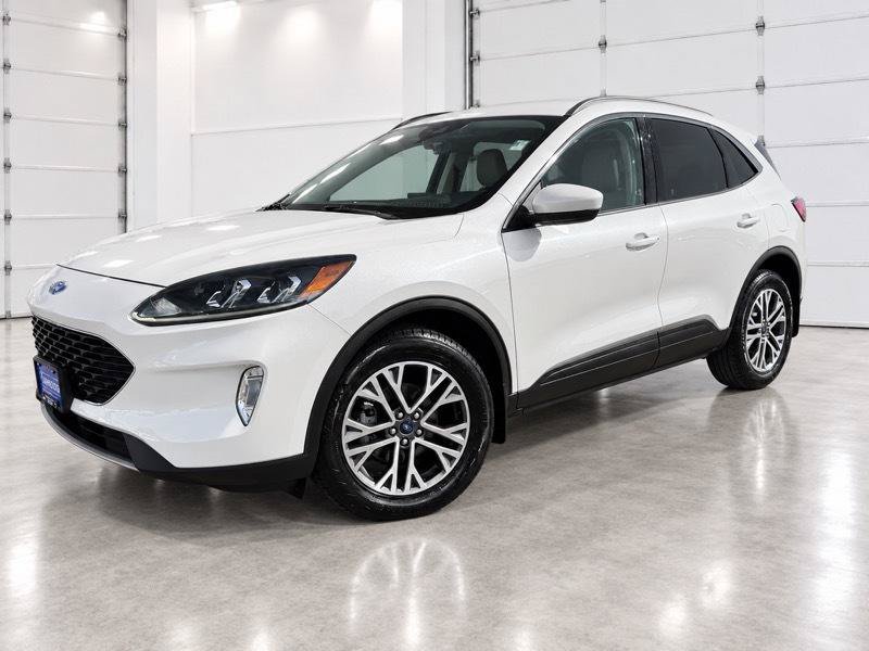 Used 2020 Ford Escape SEL AWD/4WD image 28
