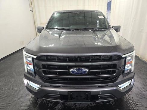 Certified 2023 Ford F150 Lariat w/ Equipment Group 502A High AWD/4WD image 4