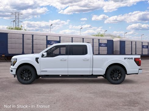 New 2026 Ford F150 Lariat w/ Equipment Group 502A High AWD/4WD image 3