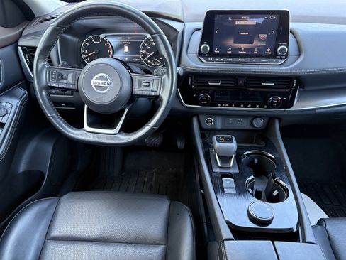 Used 2021 Nissan Rogue SV w/ Premium Package AWD/4WD image 12