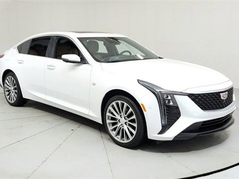 Used 2025 Cadillac CT5 Premium Luxury w/ Technology Package image 7
