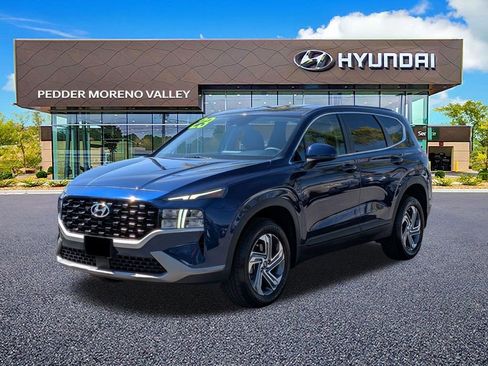 Certified 2023 Hyundai Santa Fe SE image 8