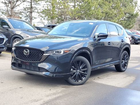 New 2025 MAZDA CX-5 2.5 Turbo w/ Premium Package image 34