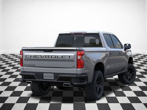 New 2026 Chevrolet Silverado 1500 LT Trail Boss image 32