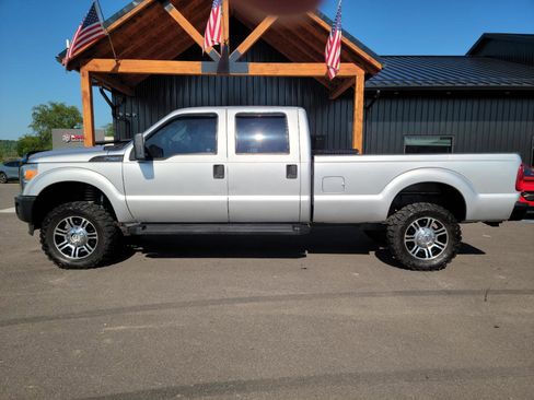 Used 2012 Ford F250 XL w/ Snow Plow Prep Pkg AWD/4WD image 21