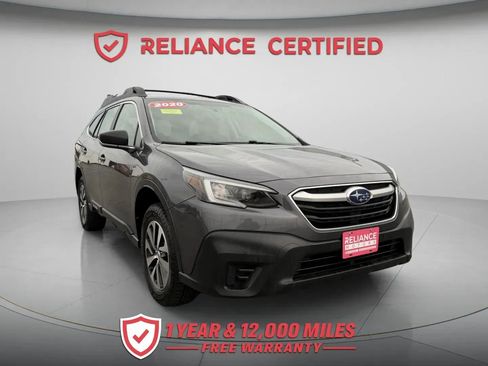 Used 2020 Subaru Outback image 10
