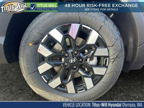New 2026 Hyundai Santa Cruz SEL AWD/4WD image 9