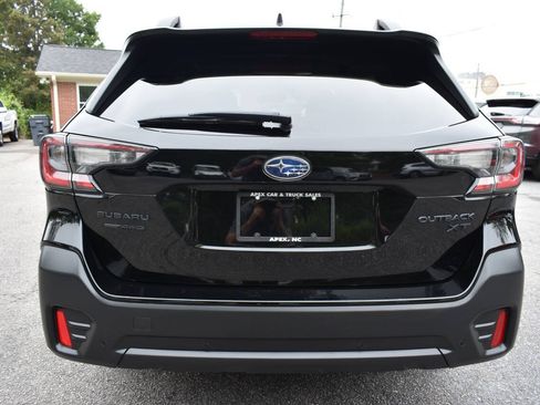 Used 2020 Subaru Outback Onyx Edition XT AWD/4WD image 6