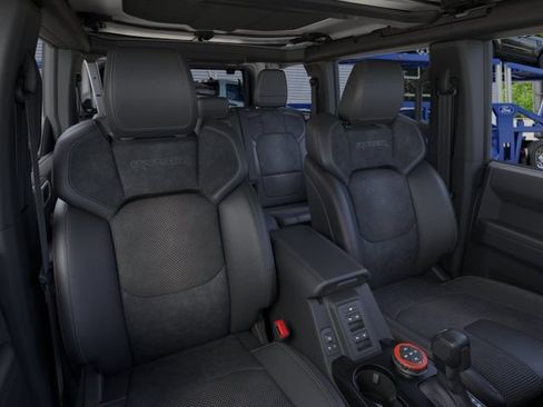 New 2026 Ford Bronco Raptor AWD/4WD image 10