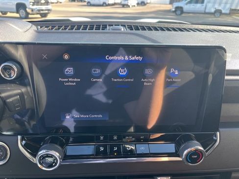 New 2026 Chevrolet Colorado W/T image 23