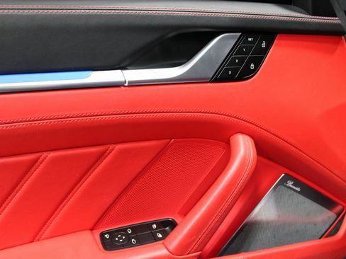 Certified 2024 Porsche 911 Turbo S AWD/4WD image 17