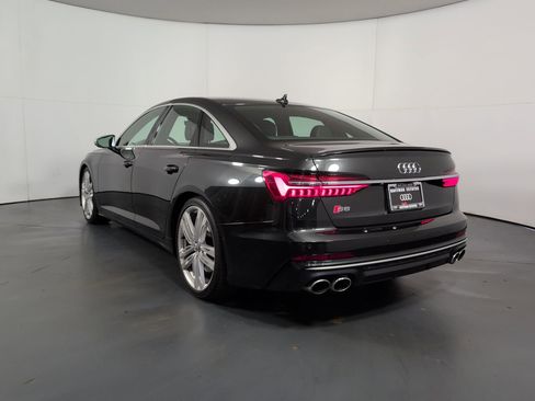 Used 2020 Audi S6 Premium Plus image 31