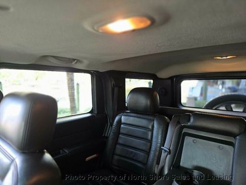 Used 2007 HUMMER H2 image 54