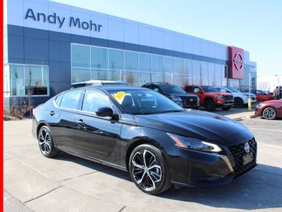 Certified 2025 Nissan Altima 2.5 SR