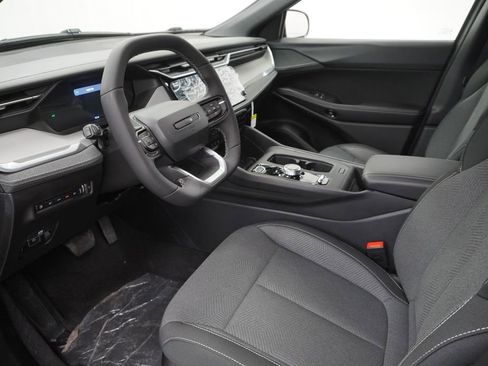 New 2026 Jeep Cherokee Laredo AWD/4WD image 16