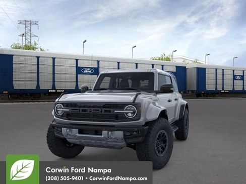 New 2026 Ford Bronco Raptor image 3