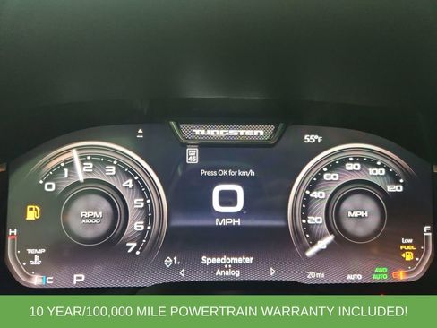 New 2026 RAM 1500 Tungsten w/ Trailer Tow Group image 23