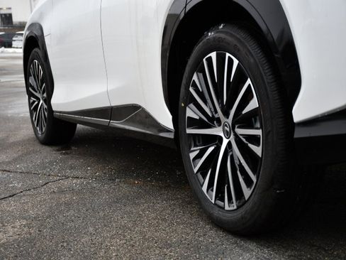 New 2026 Lexus RZ 450e 2WD image 9