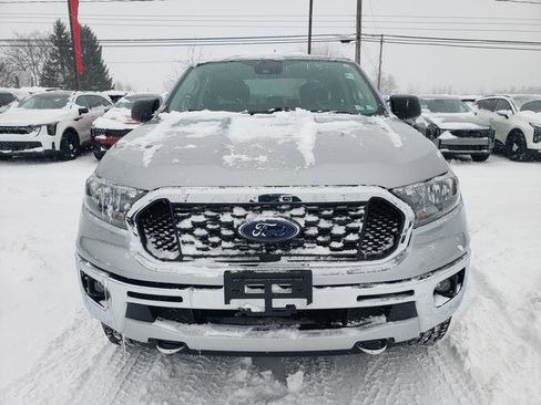 Used 2020 Ford Ranger XLT w/ Equipment Group 301A Mid image 9