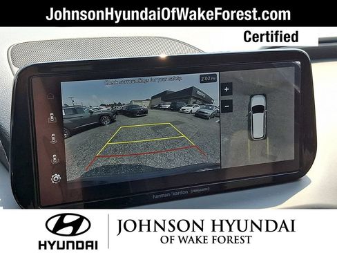 Certified 2023 Hyundai Santa Fe Limited AWD/4WD image 15