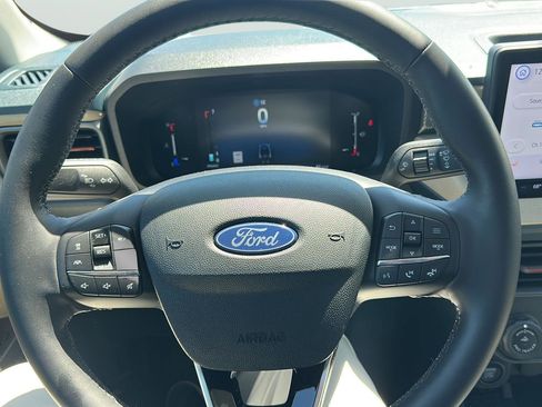 Used 2025 Ford Maverick Lariat w/ 4K Tow Package AWD/4WD image 14