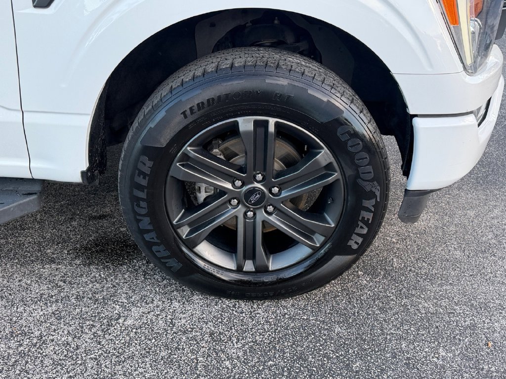 Used 2022 Ford F150 Lariat AWD/4WD image 19