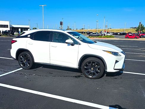 Used 2016 Lexus RX 350 FWD w/ Premium Package image 8