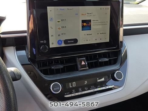 Used 2024 Toyota Corolla LE FWD image 18
