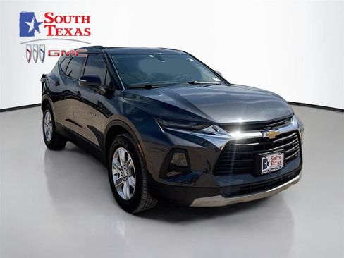 Used 2021 Chevrolet Blazer LT FWD image 1