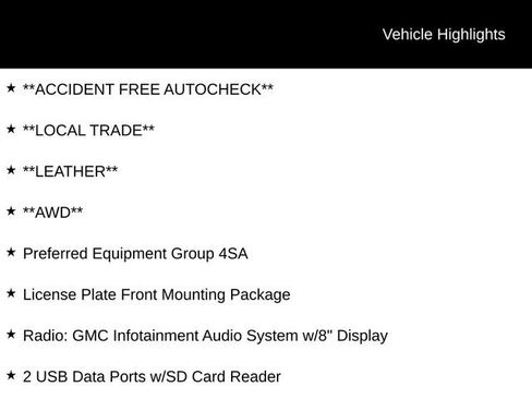 Used 2020 GMC Terrain SLT image 4