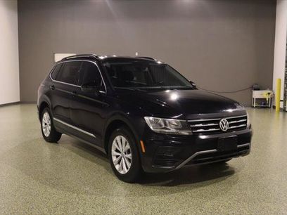 Used 2018 Volkswagen Tiguan SE