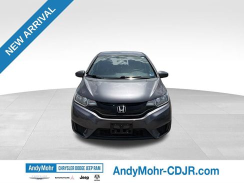 Used 2015 Honda Fit LX image 2