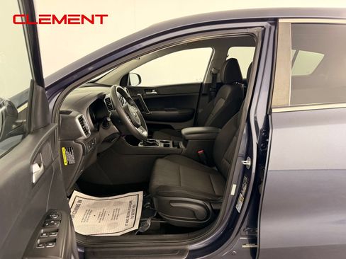 Used 2020 Kia Sportage LX FWD image 13