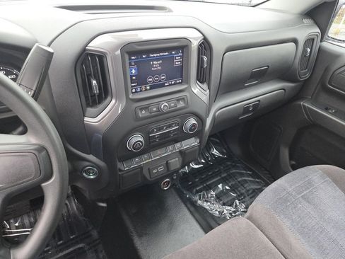 Used 2024 Chevrolet Silverado 1500 W/T w/ WT Fleet Convenience Package image 34